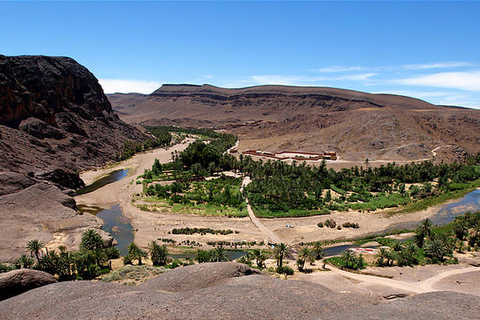 Desde Marrakech: caminata de 2 días a Ait-Benhaddou y Ouarzazate