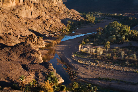 Z Marakeszu: 2-dniowy Trek do Ait-Benhaddou i Ouarzazate