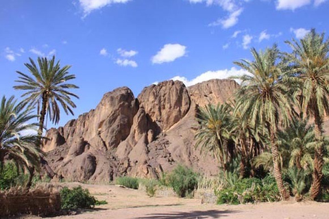 Van Marrakesh: 2-daagse trektocht naar Ait-Benhaddou en Ouarzazate