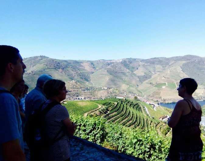 Douro Valley Vineyards Full-Day Tour from Porto