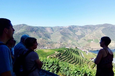 Weinberge von Alto Douro: Tagestour ab PortoTour auf Englisch, Französisch, Spanisch oder Portugiesisch