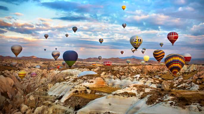 3day cappadocia tour