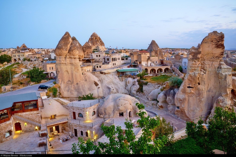 3-daagse belevenis CappadociëVanuit Antalya: 3-daagse belevenis Cappadocië
