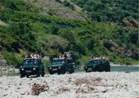 Taurus Mountains Jeep Safari with Lunch at Dimcay River - Housity
