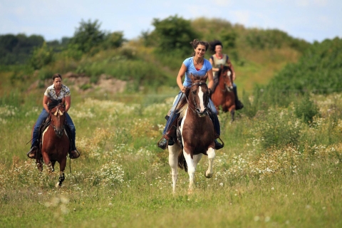 Alanya: paardrijavontuur