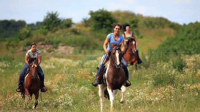 alanya aventure à cheval