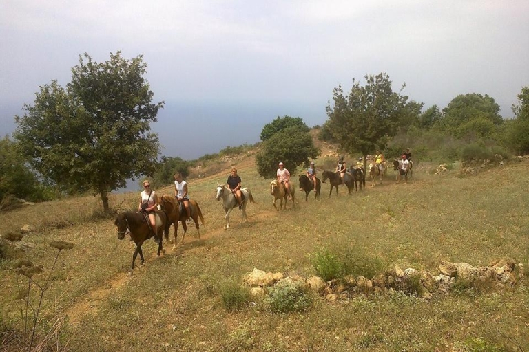 Pferdereiten in Alanya
