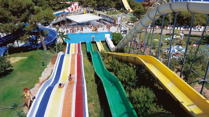 water planet aquapark in alanya