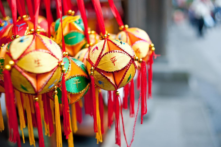 Guilin: Longji Terraces Day Tour with Minority Home Visit