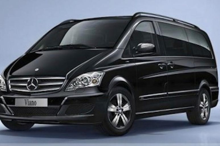 Rome: Private Transfer from/to Fiumicino Airport