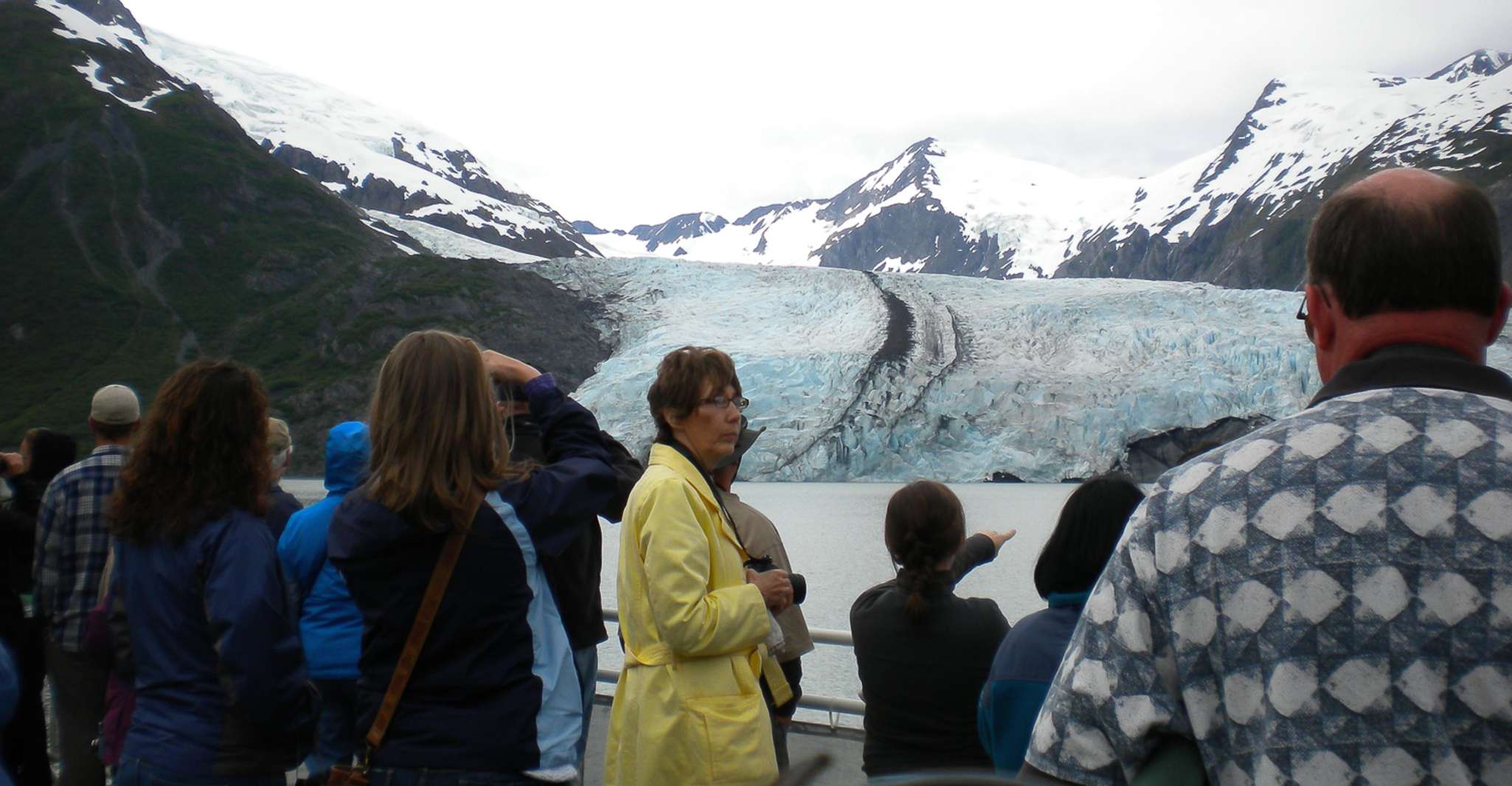 De l'Anchorage, des glaciers de Portage et de la faune Visite d'une journée complète - Hizvo