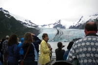 De l'Anchorage, des glaciers de Portage et de la faune Visite d'une journée complète - Hizvo