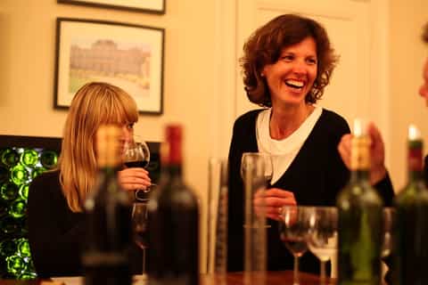 Lezione di degustazione di vini mattutini a Bordeaux