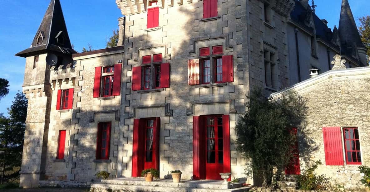 From Bordeaux: Saint-Emilion Wine Tasting Experience
