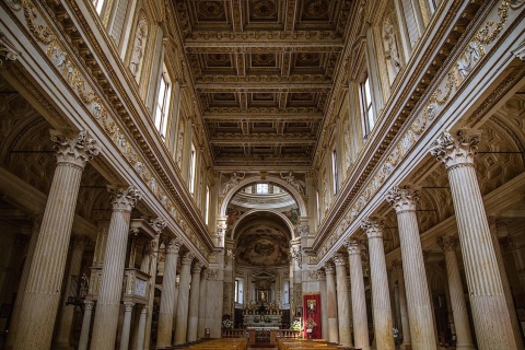 Mantova Centro de la ciudad y el Palacio Ducal: Visita guiada 3 horas