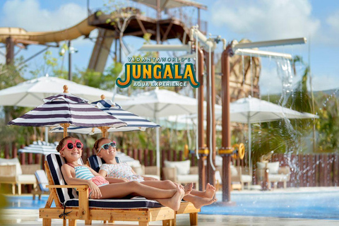 Jungala Aqua Experience Jungala Beyond