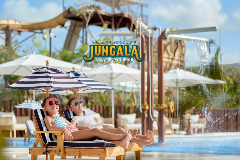 Jungala Aqua Experience Jungala Beyond