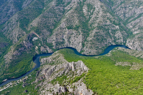 Skopje: City Highlights, Vodno & Matka Canyon Tour