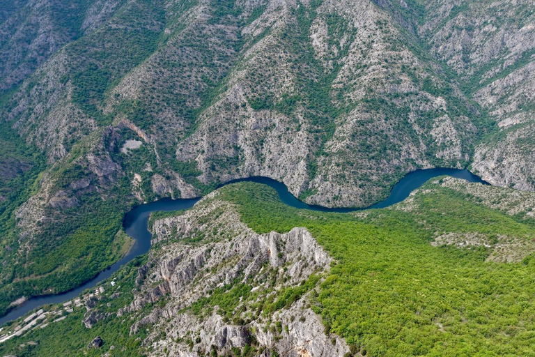 Skopje: City Highlights, Vodno & Matka Canyon Tour