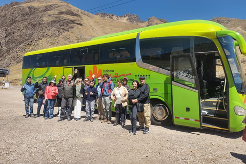 Bus Puno Cusco avec déjeuner buffet