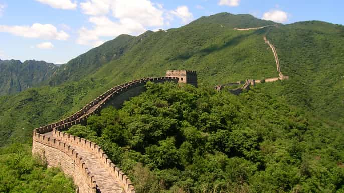 mutianyu great wall fullday group tour