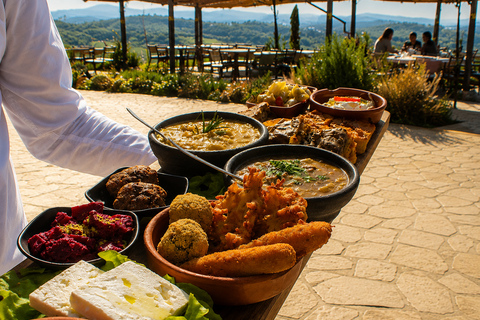 Golem,Durrës,Tirana: Mountains 4x4 Off-Road Tour with Lunch