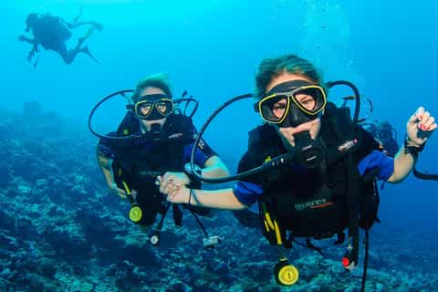 Kemer Full-Day Scuba Diving Adventure