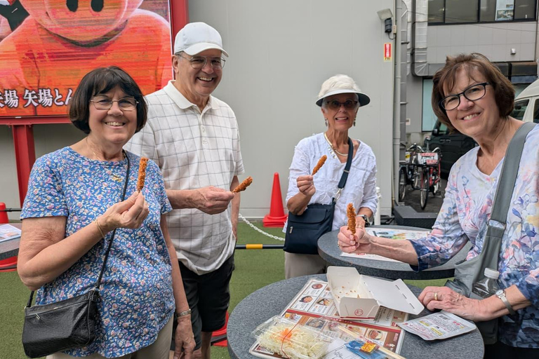 4-Hour Nagoya Private Tour – Licensed Guide & Private Car