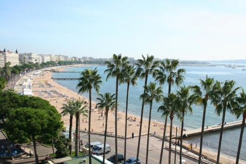 Wycieczka do Cannes Shore: Grasse, Gourdon, St. Paul de VencePrywatna wycieczka po Cannes