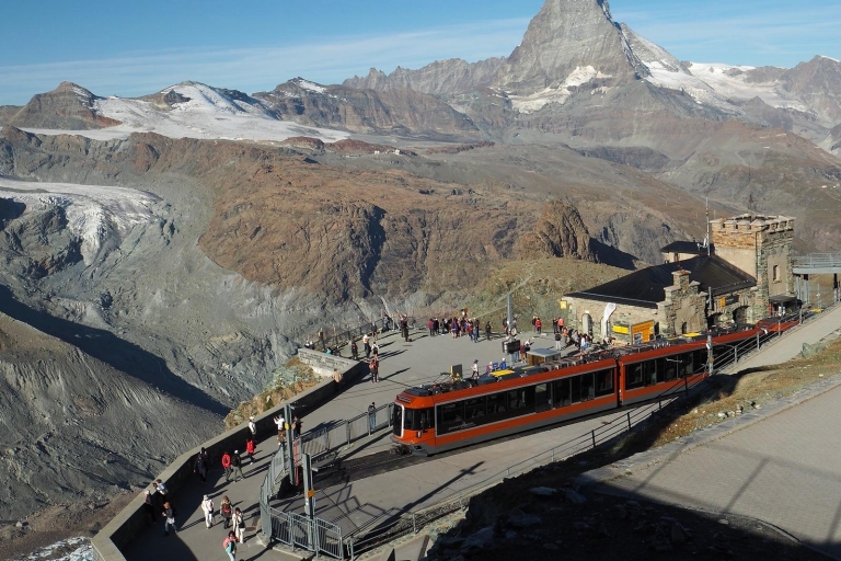 Zermatt: Geführte Ganztageswanderung