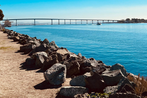 San Diego, Seaport Village: Food Tour till fots vid vattnet