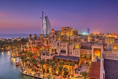 Dubai: Halbtägige private Tour durch die Stadt mit Burj Khalifa Tickets