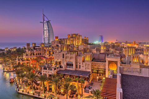 Dubai: tour privato di mezza giornata e Burj Khalifa