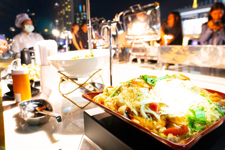 Bangkok: Crociera con cena sul Chao Phraya di lusso OpulenceBangkok: crociera con cena di lusso nel Chao Phraya Opulence