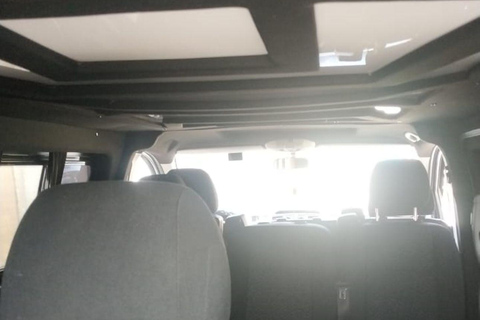 Private Roundtrip Airport Transfer