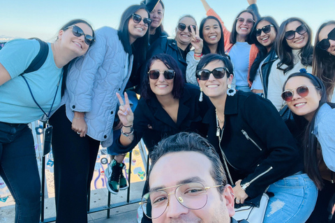 Lisbon : Private Trip by Electric Quad & Tuk Tuk Lisbon : A Welcome Tour