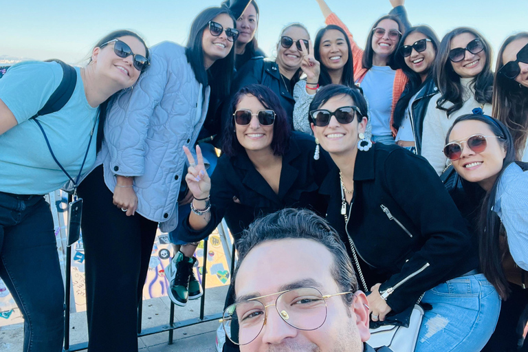 Lisbon : Private Trip by Electric Quad & Tuk Tuk Lisbon : A Welcome Tour