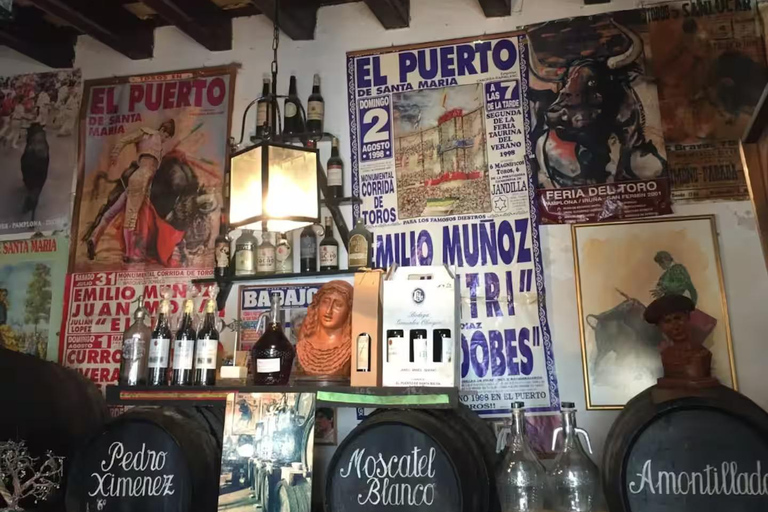 El Puerto de Santa María: Local Tapas Experience