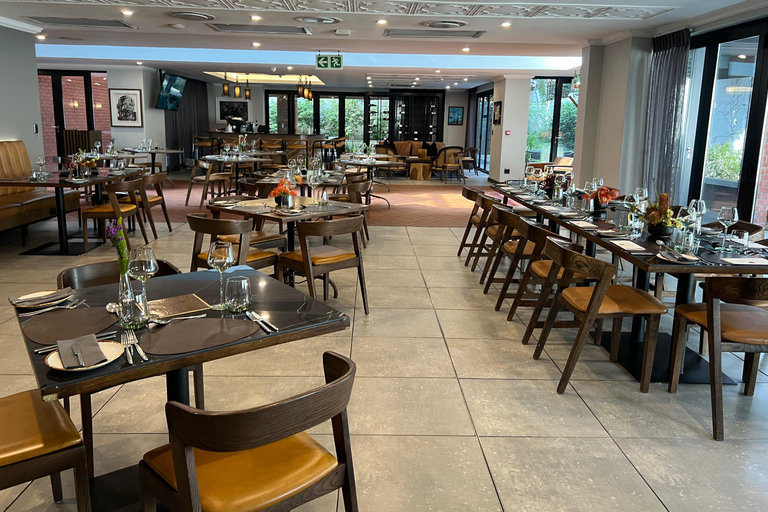 Johannesburg: Dining like Mandela Jazz Sunday & Tour