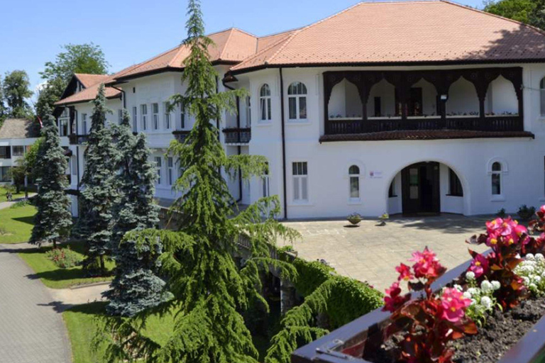 Belgrade: Tršić, Tronoša & Gučevo Private Day Tour