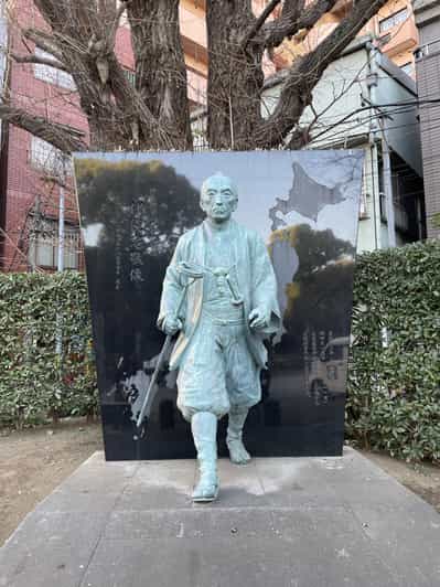 Sumo History Tour - Ryogoku and Monzennakacho