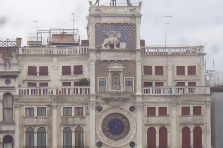 قصر دوجي ومتحف كورير وكنيسة القديس مرقس