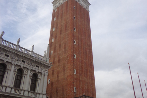 قصر دوجي ومتحف كورير وكنيسة القديس مرقس