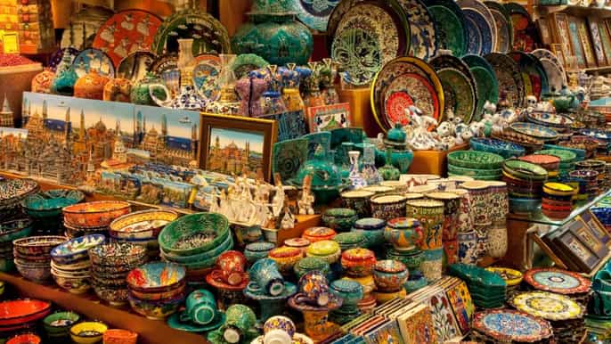 istanbul 4hour turkish shopping experience