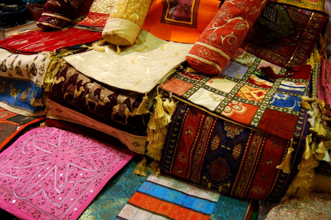 Istanbul: 4-Hour Turkish Shopping Experience