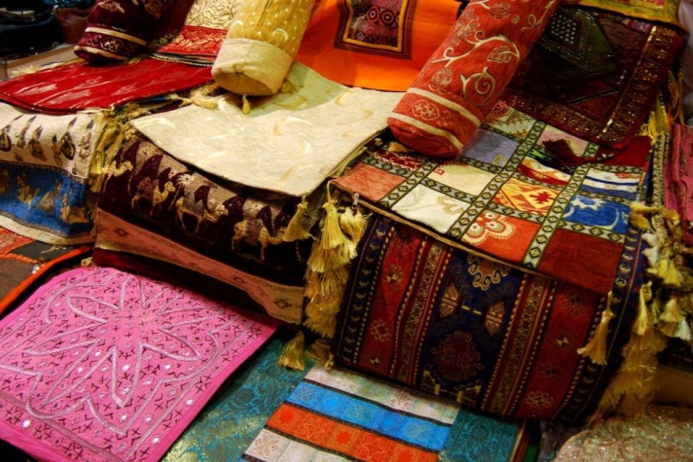 Istanbul: 4-hour Turkish Shopping Experience