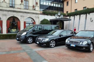 Flughafen Fiumicino Rom: Privater Abflug-Transfer