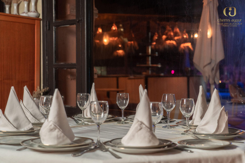 Agadir / Taghazout : Chems Ayour Fantasia Show & Dinner Transfer from Taghazout : Chems Ayour Berber Show & Dinner