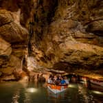 Da Valencia: tour delle Grotte di San José in barca con guida