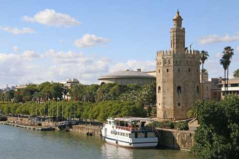 Tour privato guidato a piedi di Siviglia